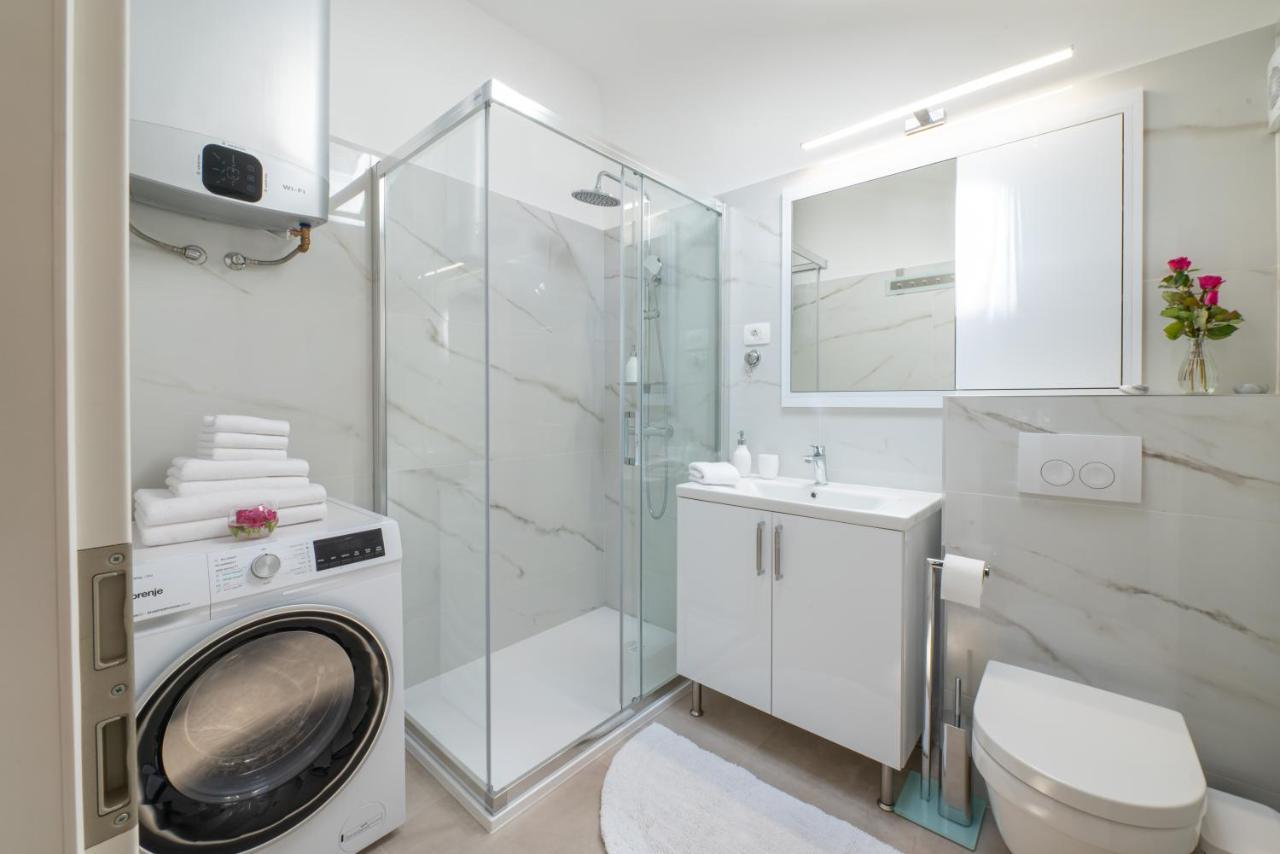 Penthouse At Villa Mascagni Οπατία Εξωτερικό φωτογραφία