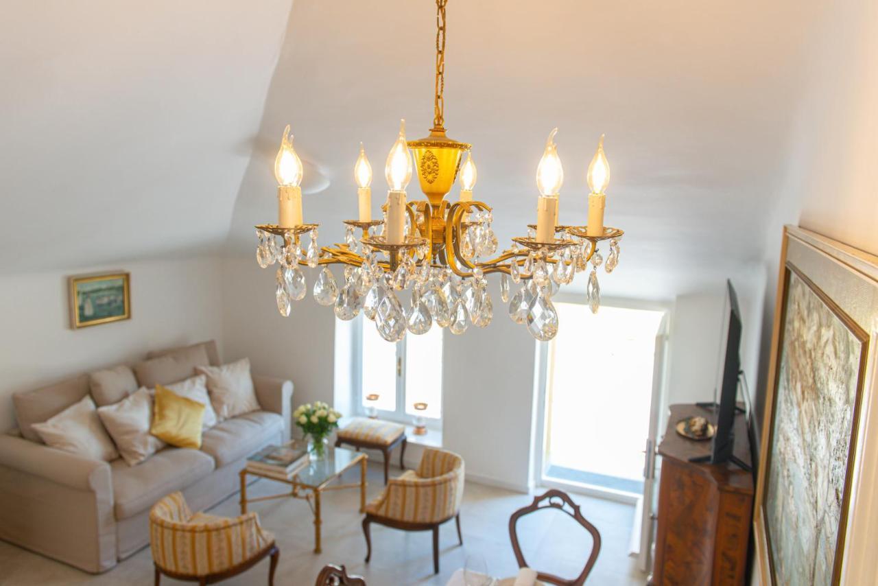 Penthouse At Villa Mascagni Οπατία Εξωτερικό φωτογραφία