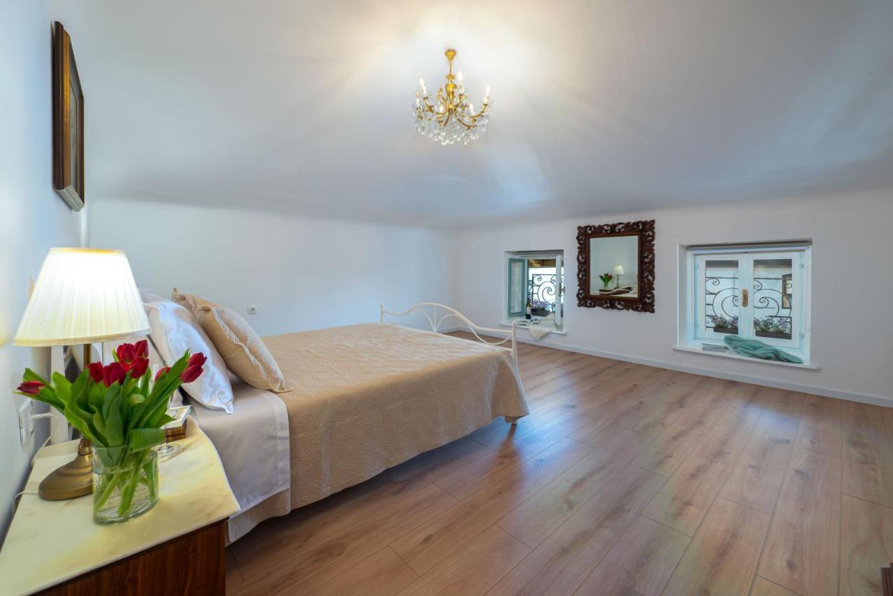 Penthouse At Villa Mascagni Οπατία Εξωτερικό φωτογραφία