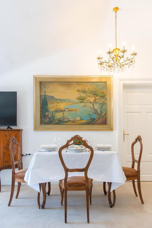 Penthouse At Villa Mascagni Οπατία Εξωτερικό φωτογραφία