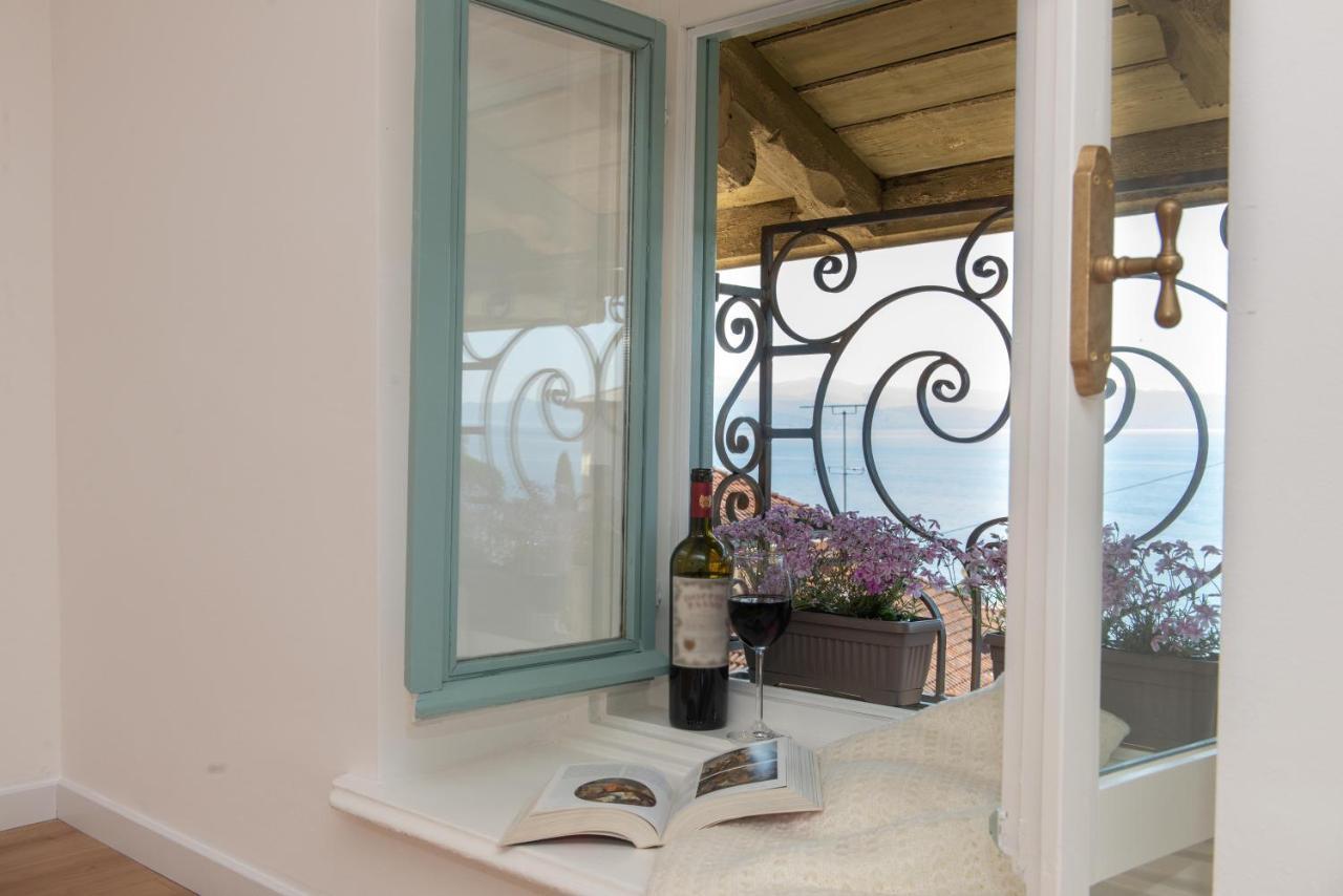 Penthouse At Villa Mascagni Οπατία Εξωτερικό φωτογραφία