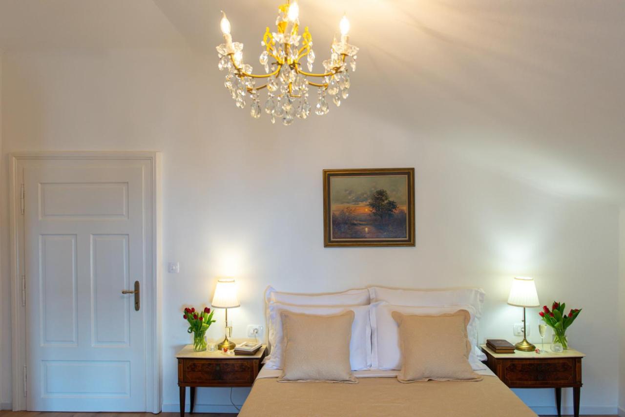 Penthouse At Villa Mascagni Οπατία Εξωτερικό φωτογραφία